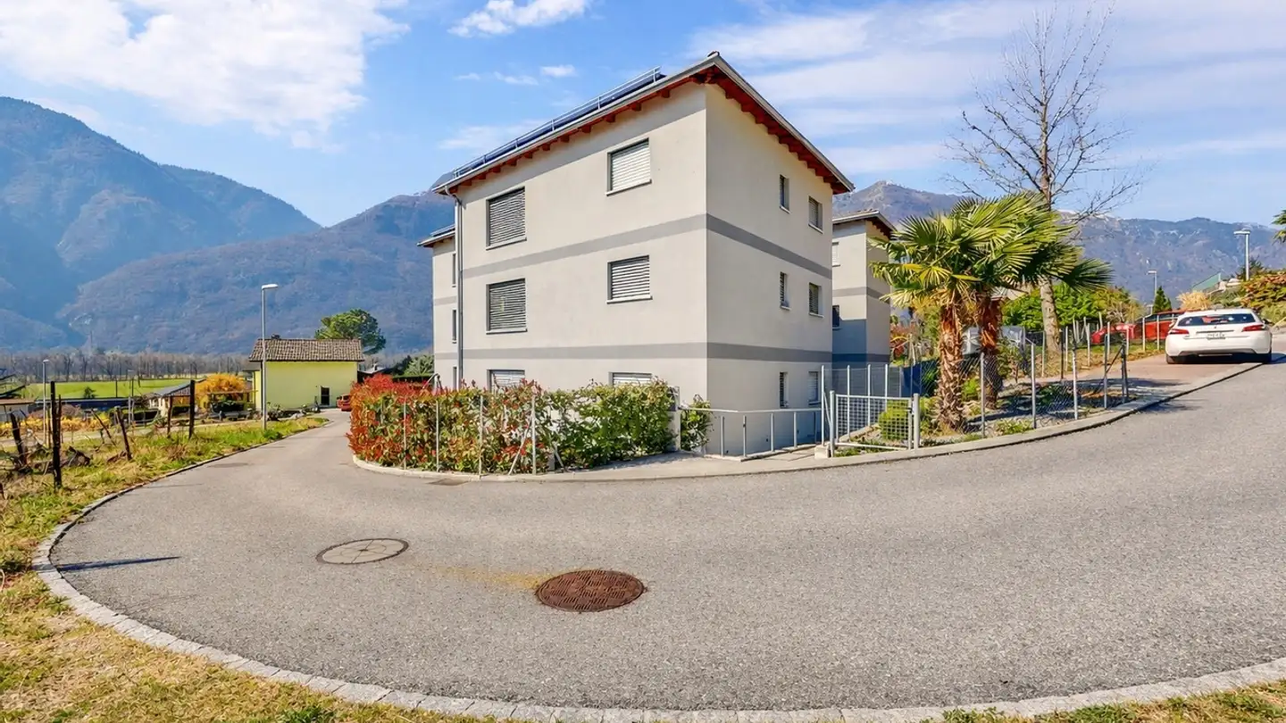 Apartment for rent - In Di Vign 10, 6705 Cresciano