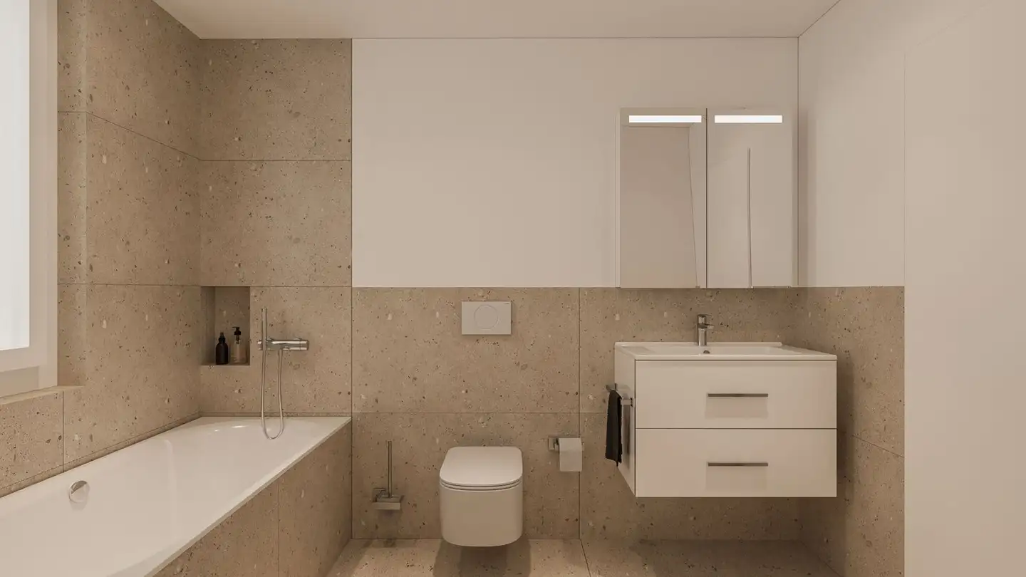 Appartement à vendre - 5612 Villmergen - Photo 4