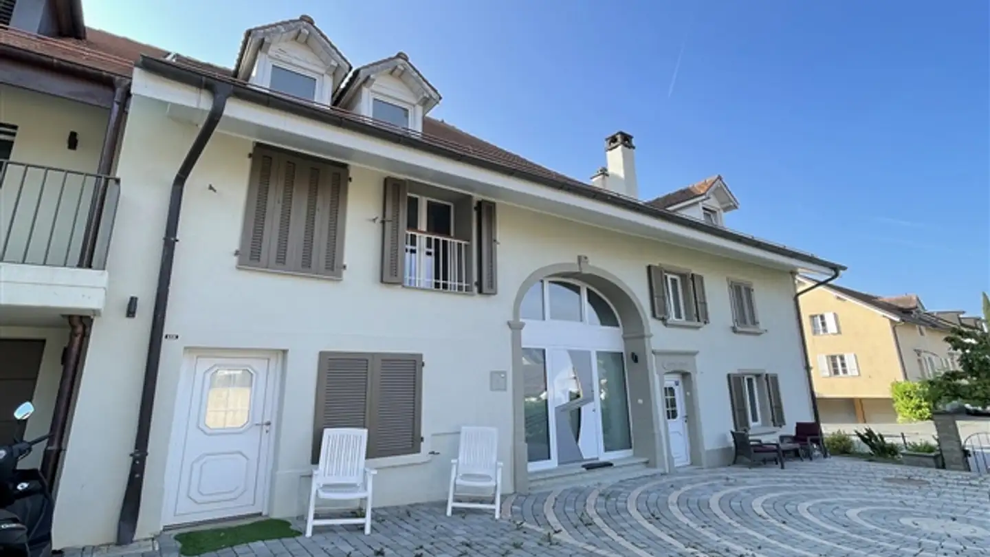 Apartment for rent - Passage Du Pressoir 2, 1036 Sullens