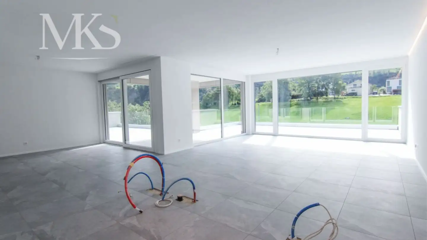 Wohnung kaufen - Bielstrasse 28, 3982 Bitsch - Foto 2