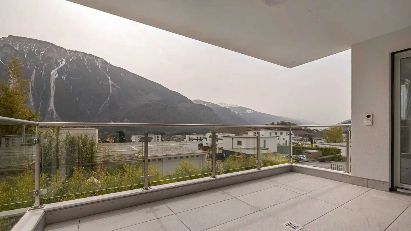 Appartamento in affitto - Weinbergstrasse 32, 3970 Salgesch - Photo 4