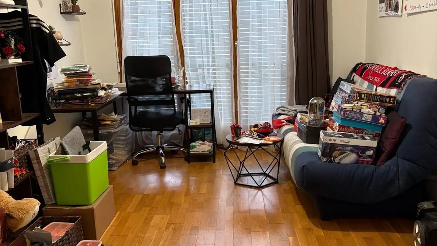 Appartamento in affitto - Route Du Chasseral 10, 1470 Estavayer-le-Lac - Photo 2