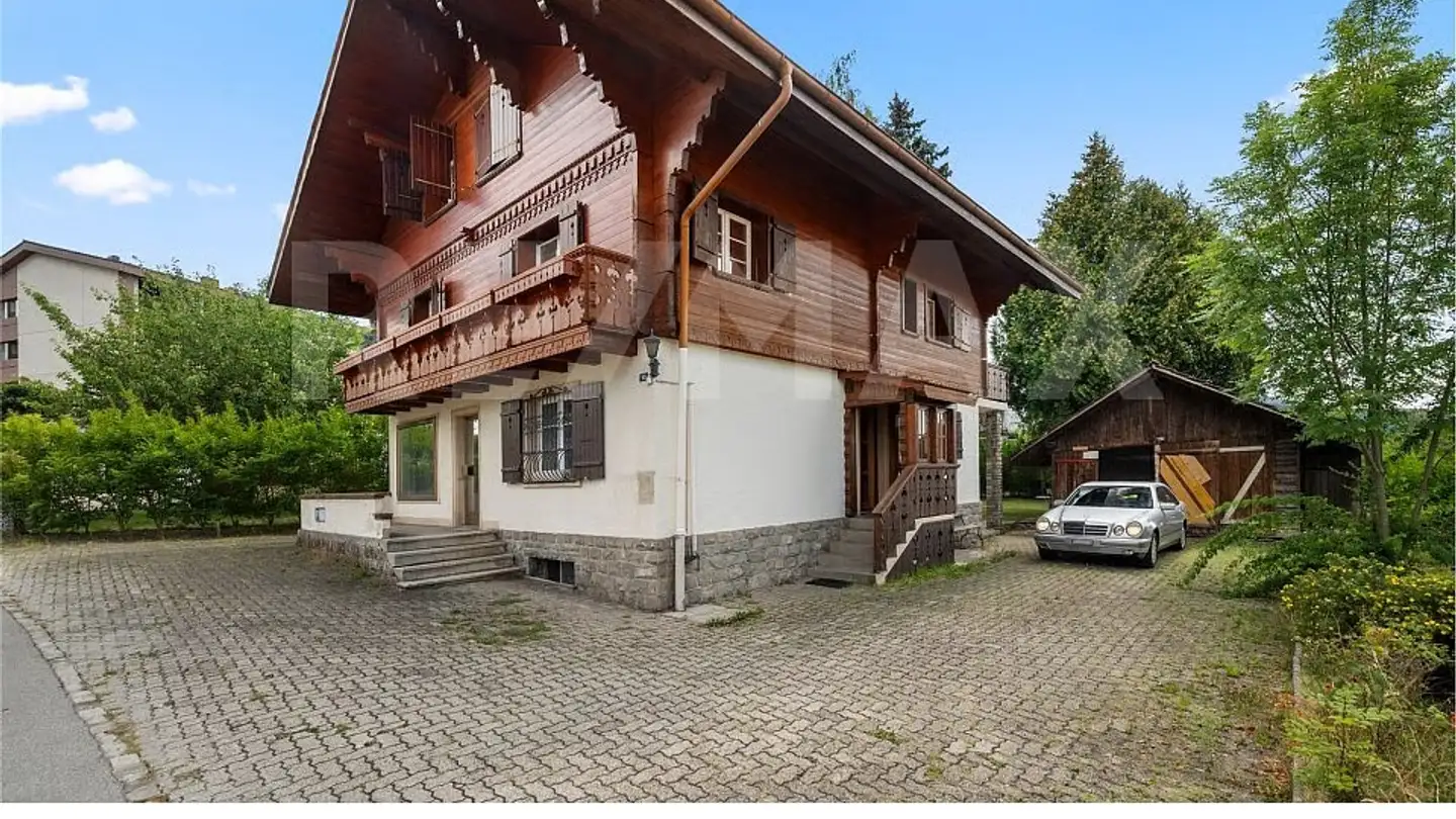 Maison individuelle à vendre - 1735 Giffers