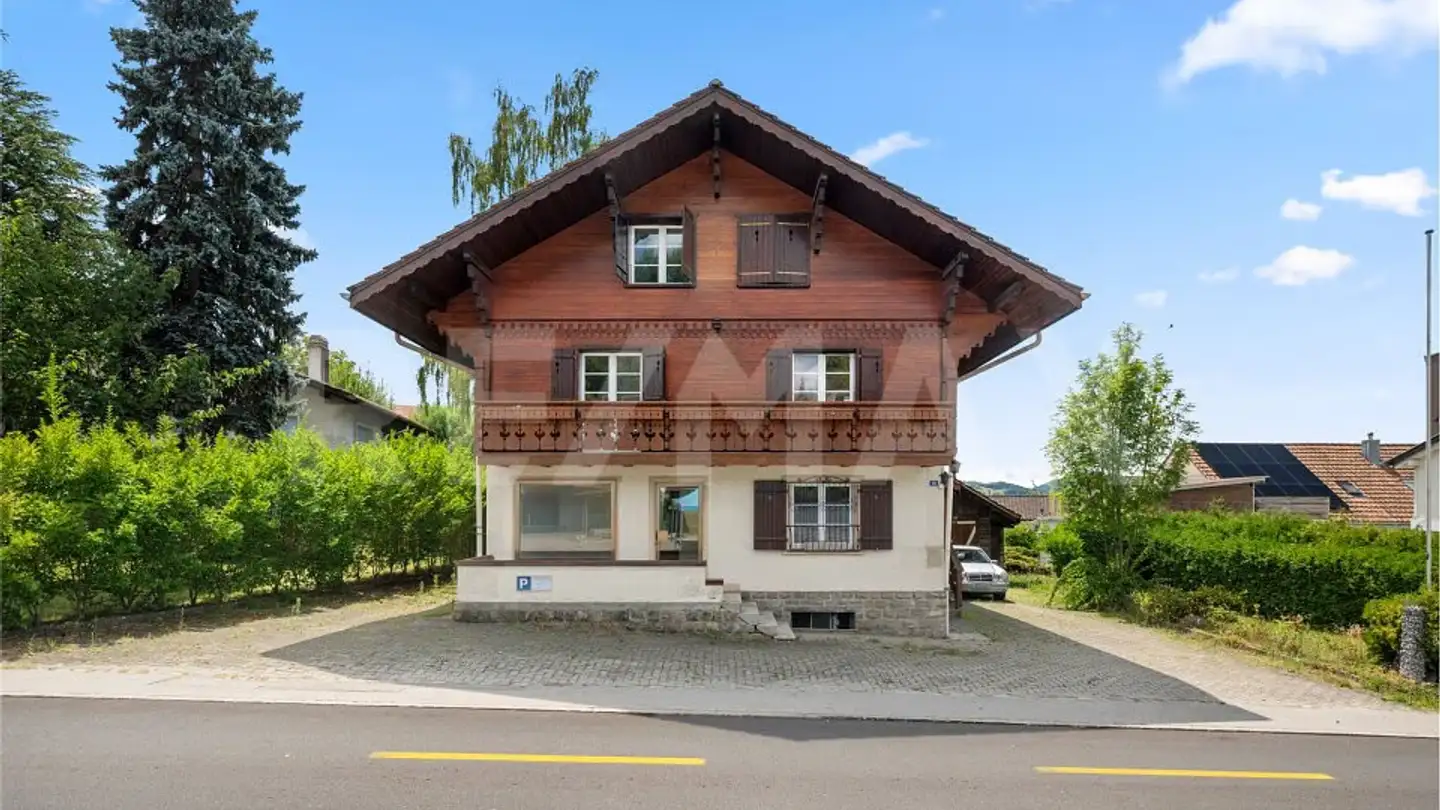 Maison individuelle à vendre - 1735 Giffers - Photo 2