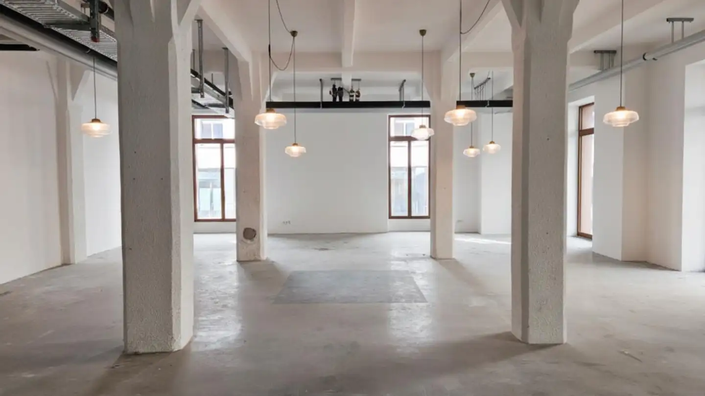 Gewerbe mieten - Rue De Genève 19, 1003 Lausanne