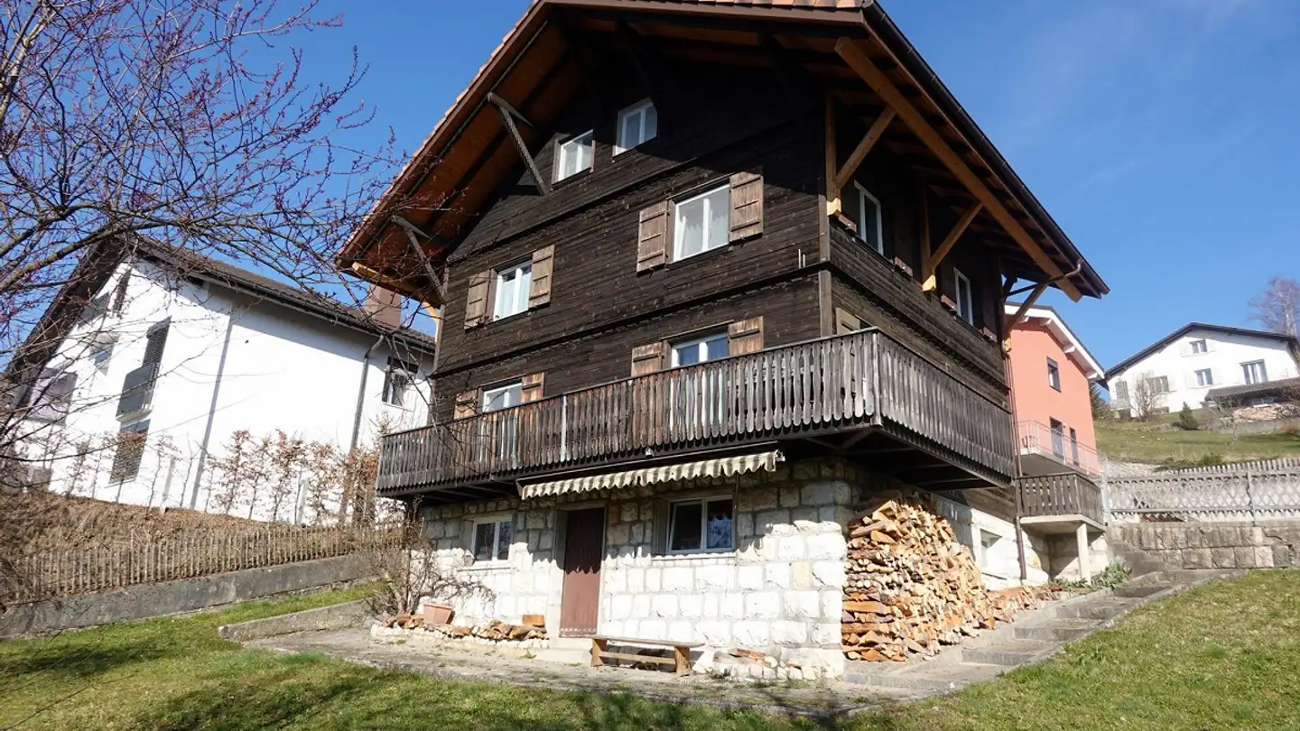 Chalet à vendre - 2720 Tramelan - Photo 3