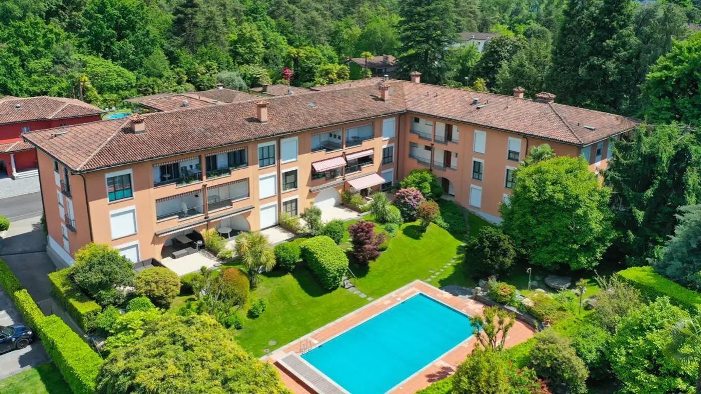 Attico in vendita - Via Patrizia 32, 6612 Ascona