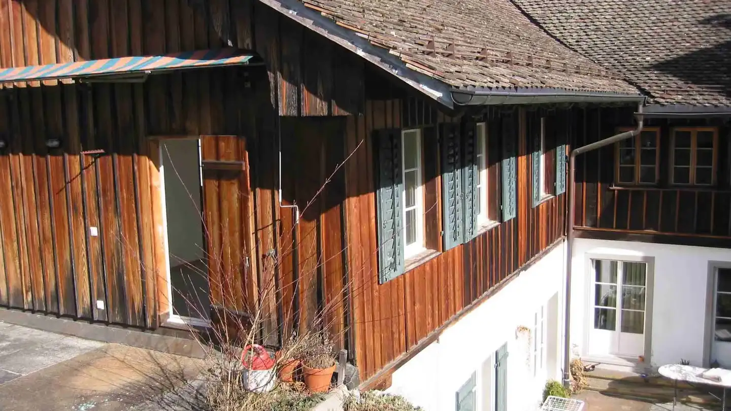 Maisonette mieten - Seestrasse 231, 8820 Wädenswil