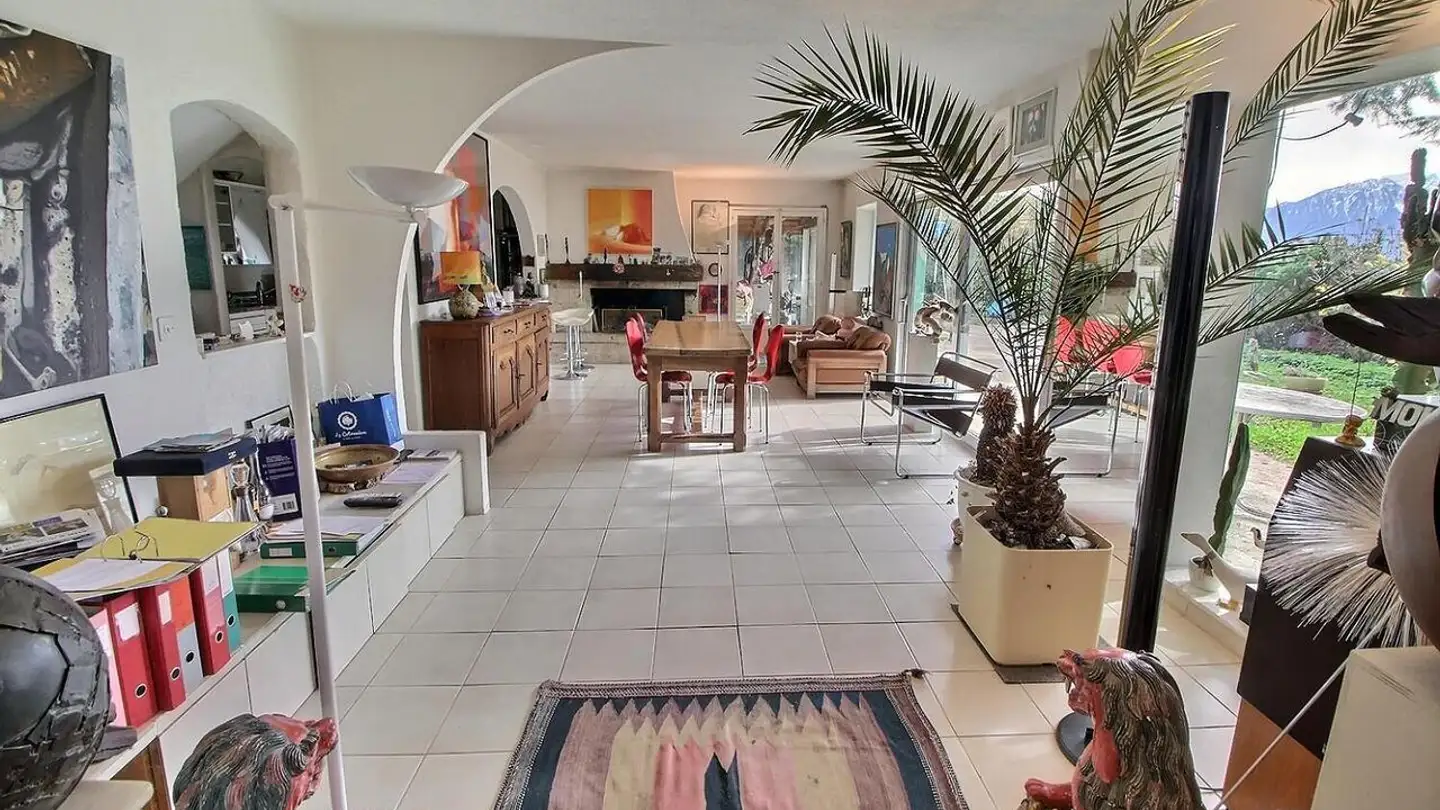 Maison individuelle à vendre - 1806 St-Légier-La Chiésaz - Photo 2