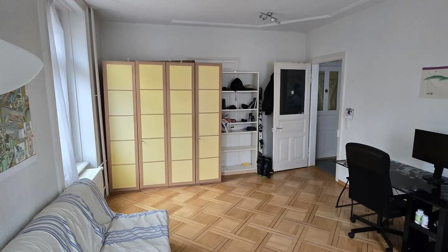 Single room for rent - Bahnhofstrasse 20, 5200 Brugg AG - Photo 2