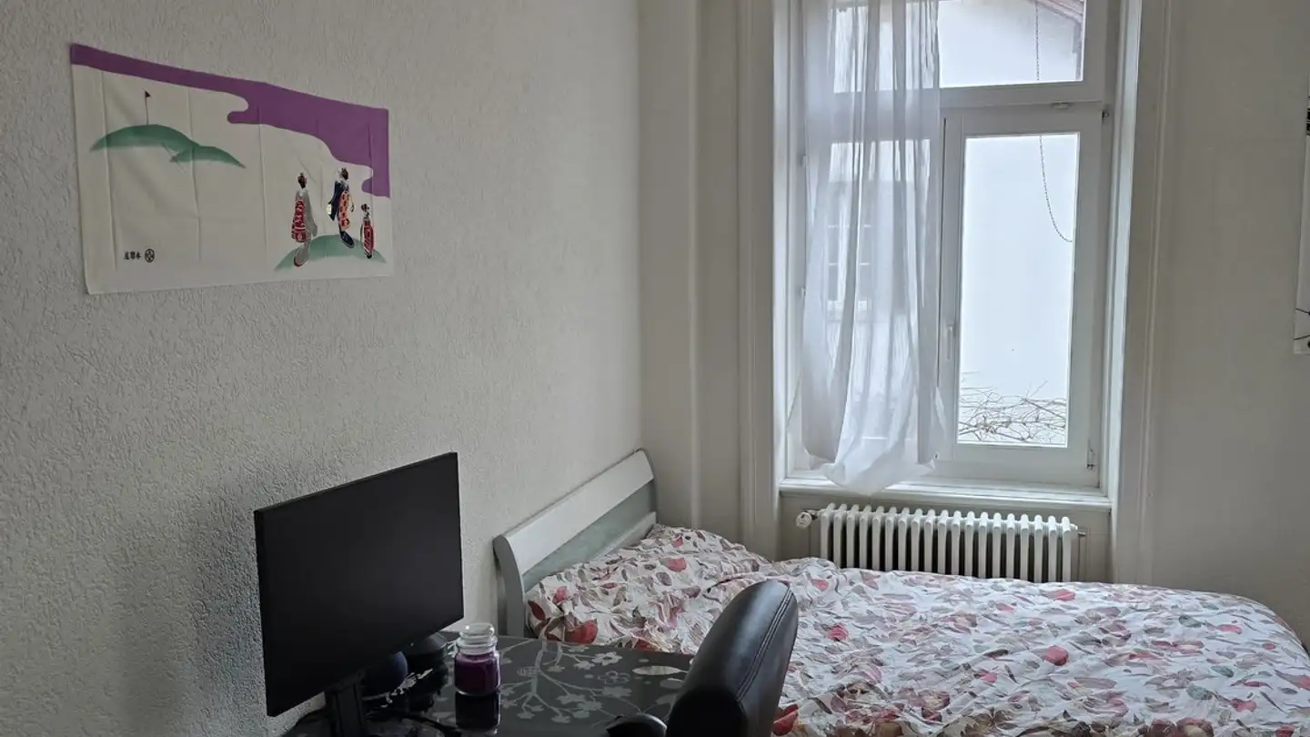 Single room for rent - Bahnhofstrasse 20, 5200 Brugg AG - Photo 3