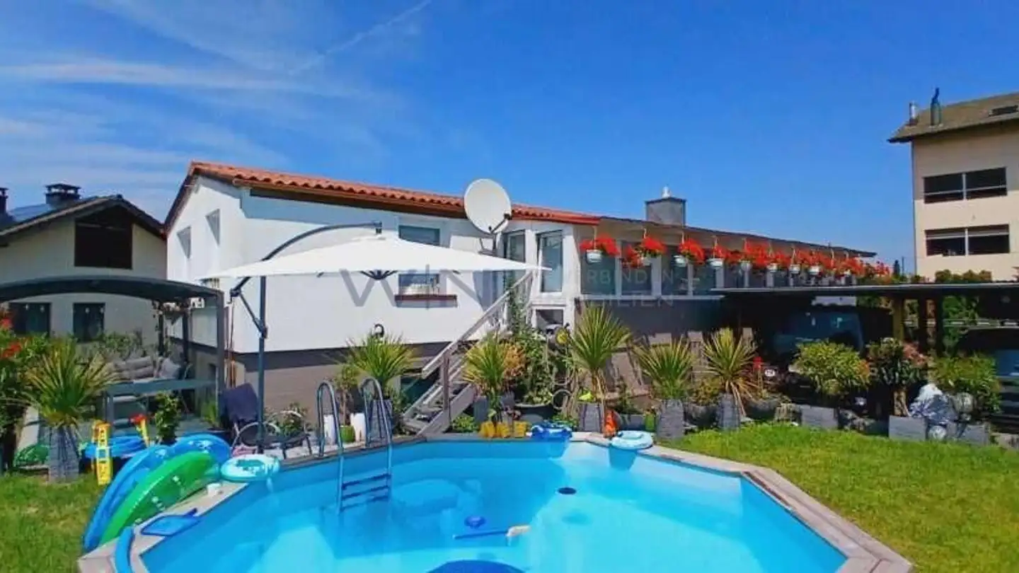 Maison individuelle à vendre - 4923 Wynau