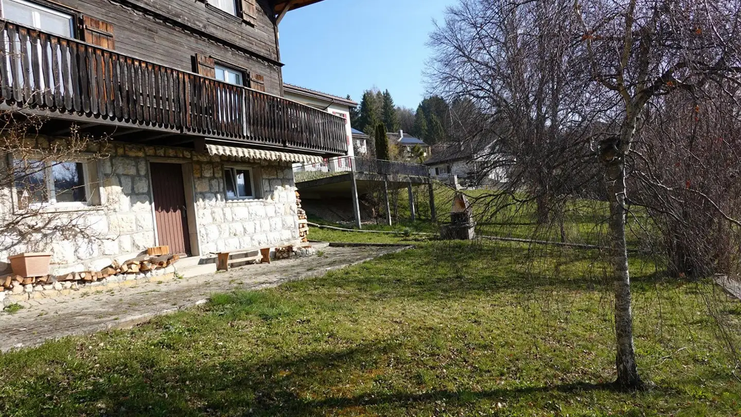 Chalet à vendre - 2720 Tramelan - Photo 4