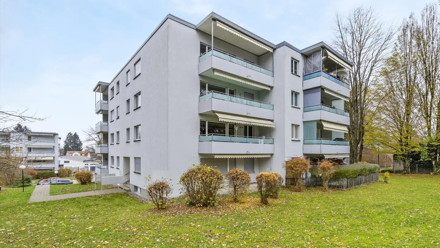 Apartment for rent - Roggenweg 10, 8405 Winterthur