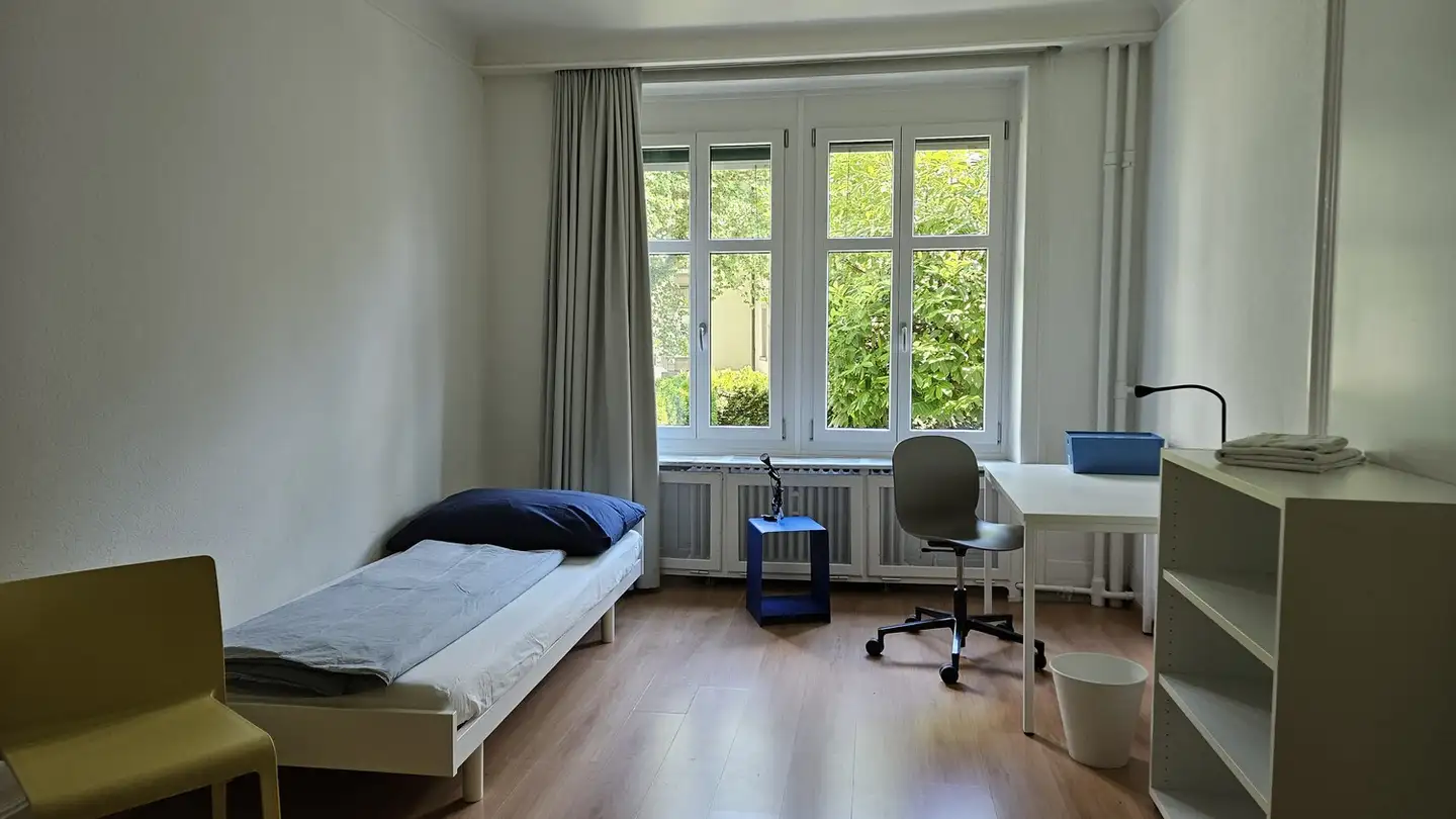 Stanza singola in affitto - Rosenbergstrasse 74, 9000 St. Gallen