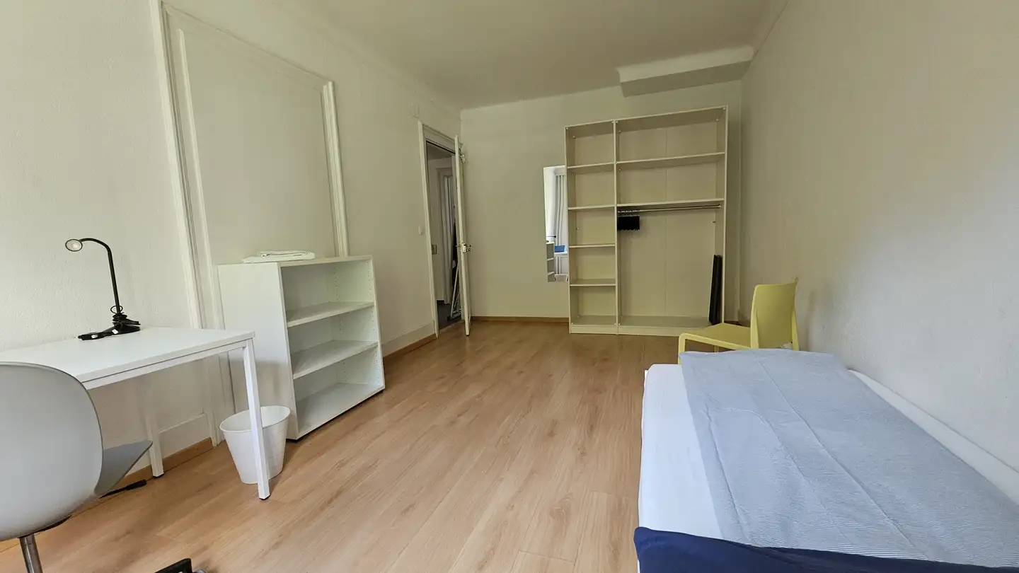 Stanza singola in affitto - Rosenbergstrasse 74, 9000 St. Gallen - Foto 2