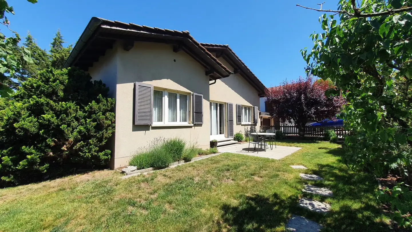 Maison individuelle à vendre - Hubelweg 12, 2562 Port