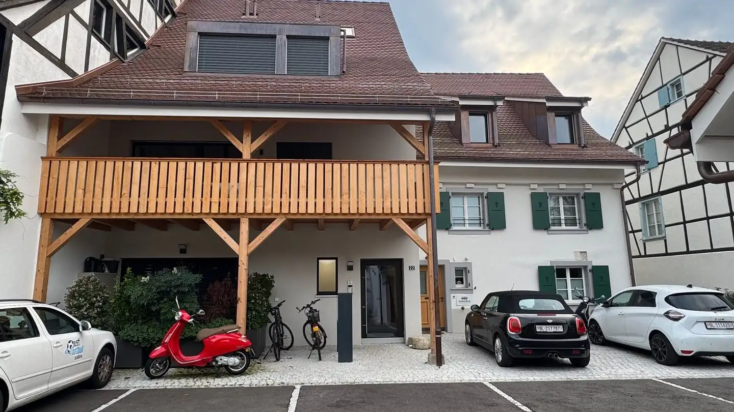 Duplex à louer - Bruderholzstrasse 22, 4103 Bottmingen