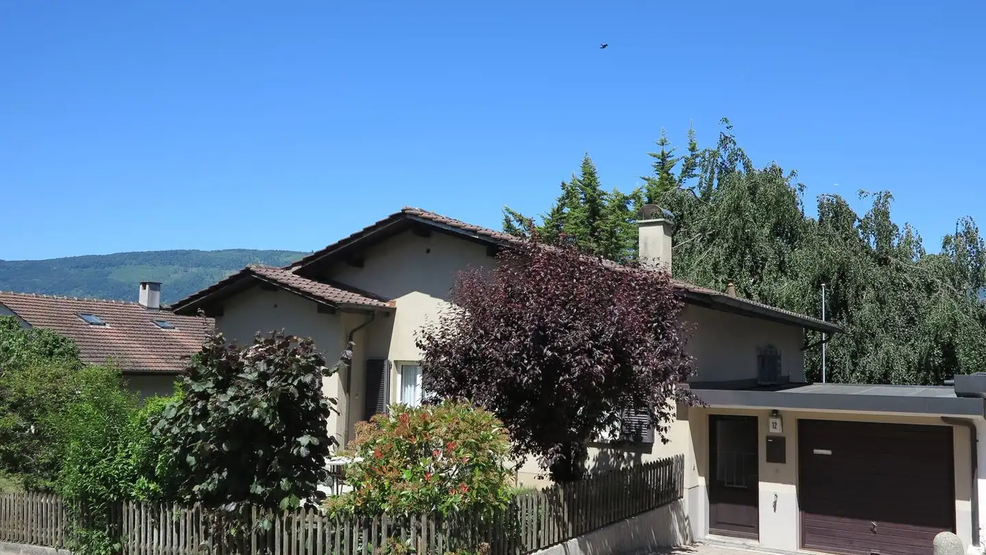 Maison individuelle à vendre - Hubelweg 12, 2562 Port - Photo 2