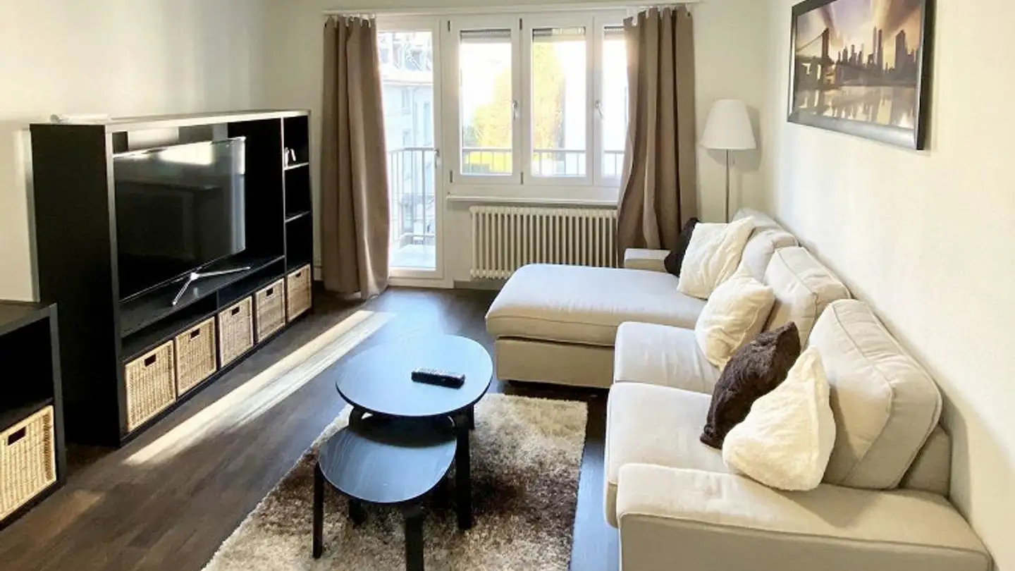 Appartamento in affitto - Hegibachstrasse 44, 8032 Zürich