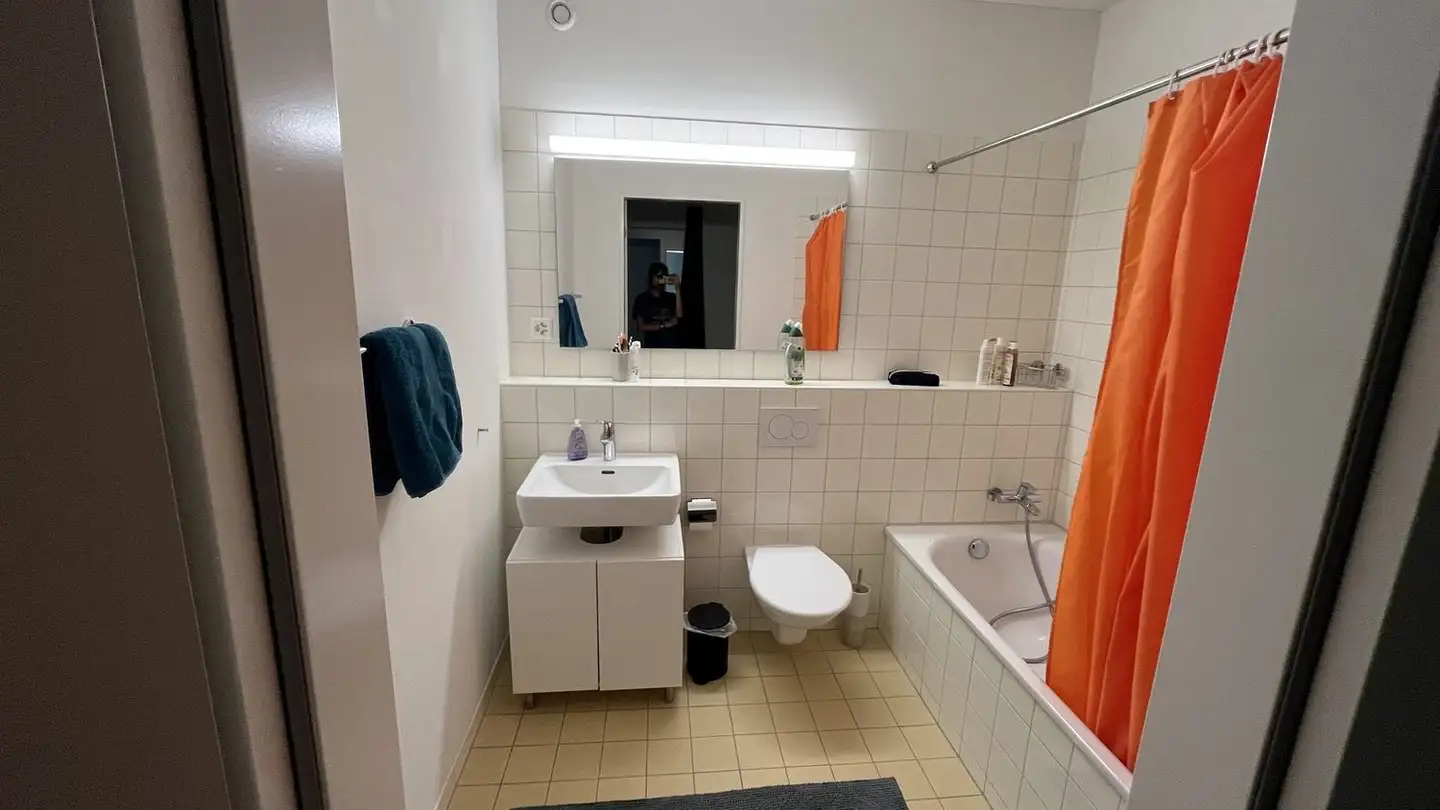 Zimmer mieten - Dialogweg 6, 8050 Zürich - Foto 4