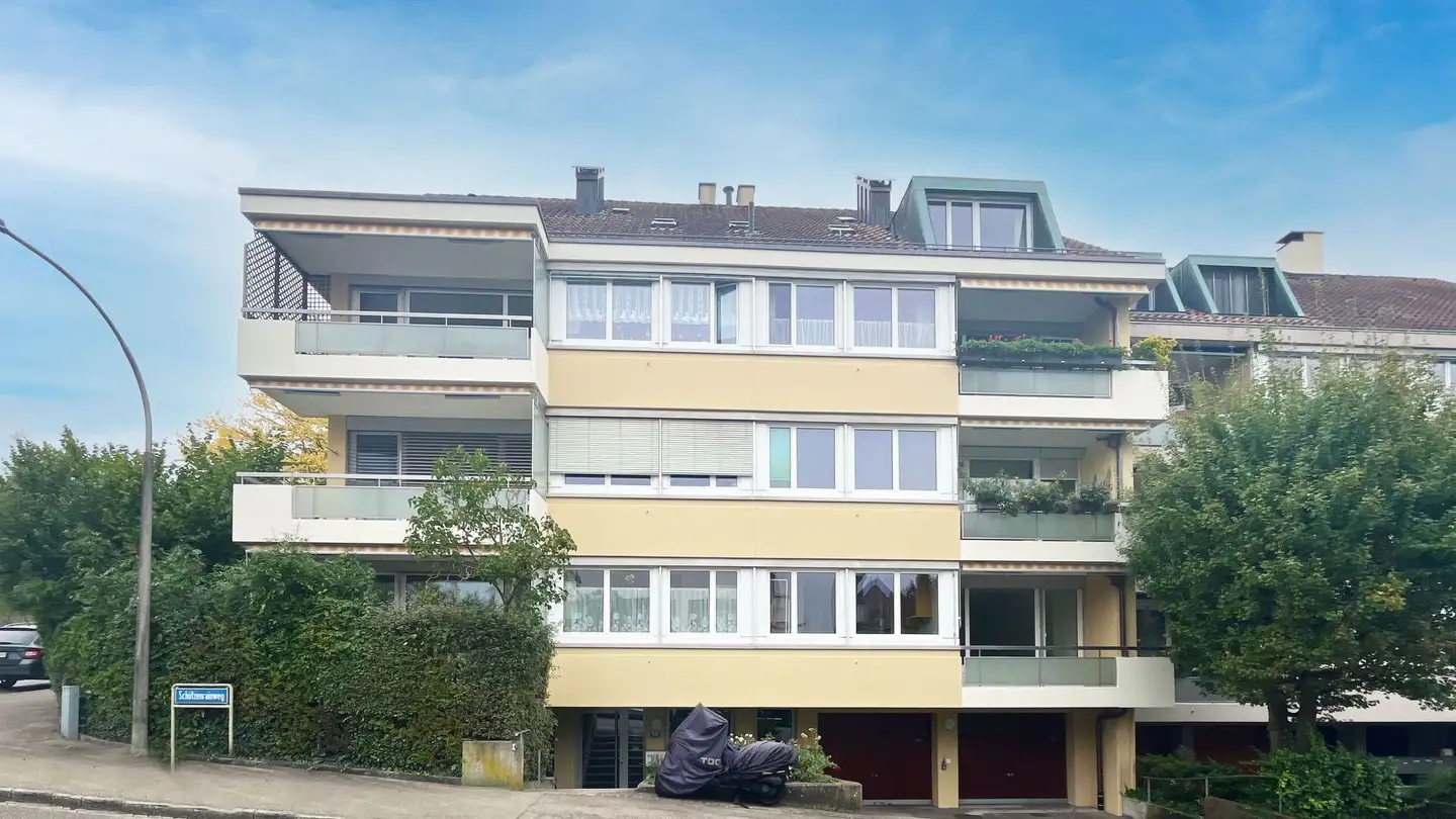 Apartment for sale - Schützenrainweg, 4125 Riehen