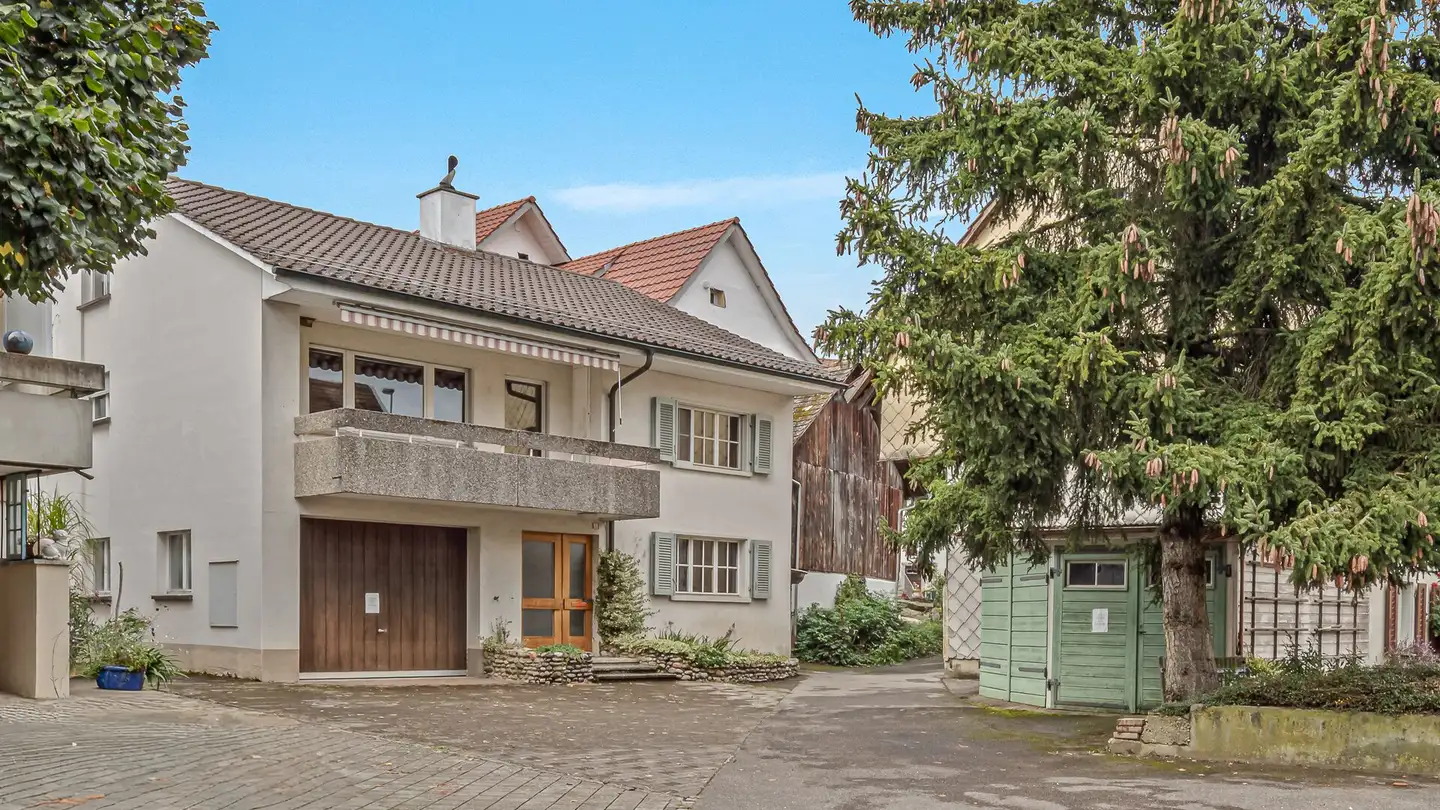 Einfamilienhaus kaufen - 8228 Beggingen