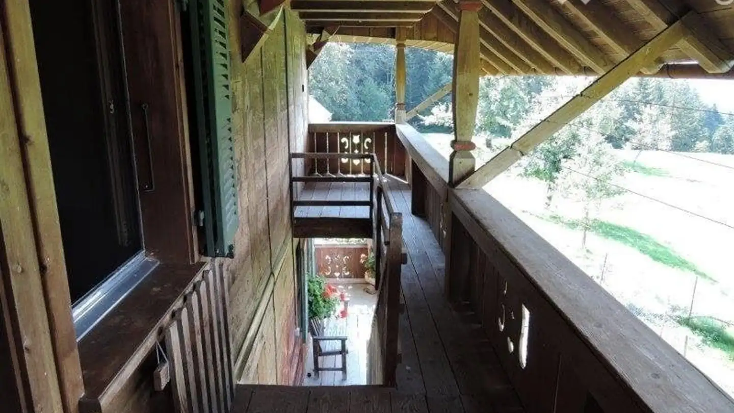 Wohnung mieten - Obere Grosstannen 184, 3537 Eggiwil - Foto 4