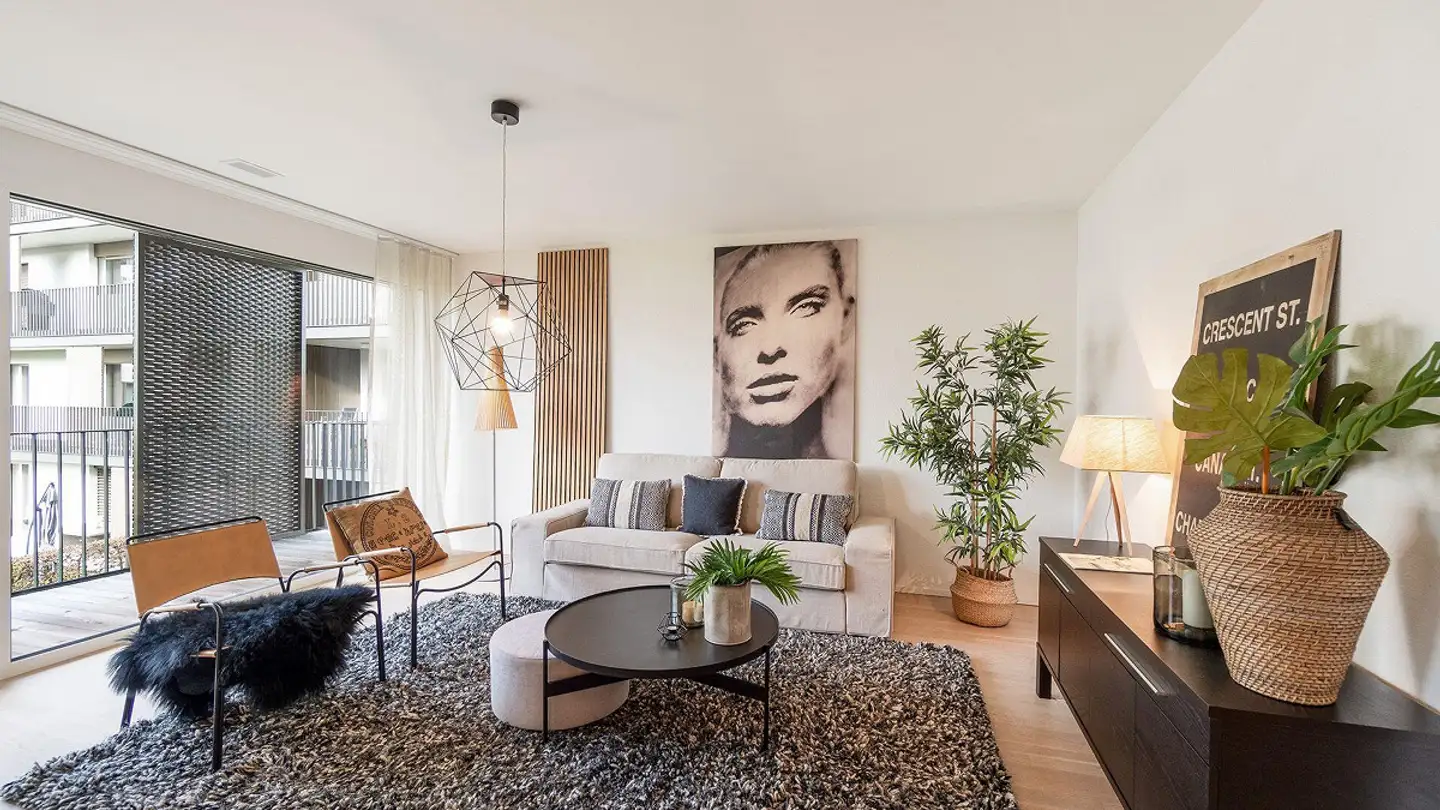 Appartamento in affitto - Feldheim 36, 6023 Rothenburg - Photo 3