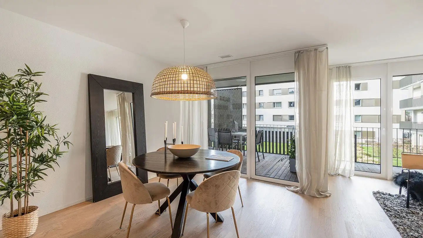 Appartamento in affitto - Feldheim 36, 6023 Rothenburg - Photo 4