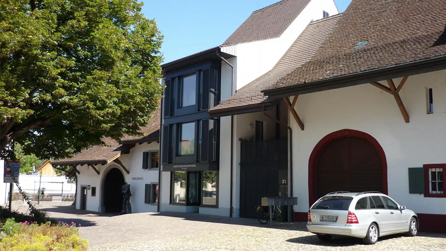 Apartment for rent - Hauptstrasse 31, 4133 Pratteln