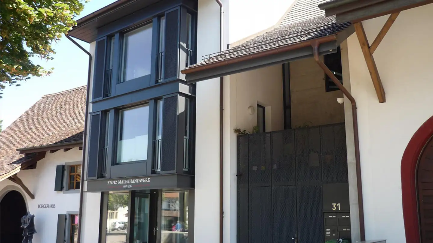 Apartment for rent - Hauptstrasse 31, 4133 Pratteln - Photo 3