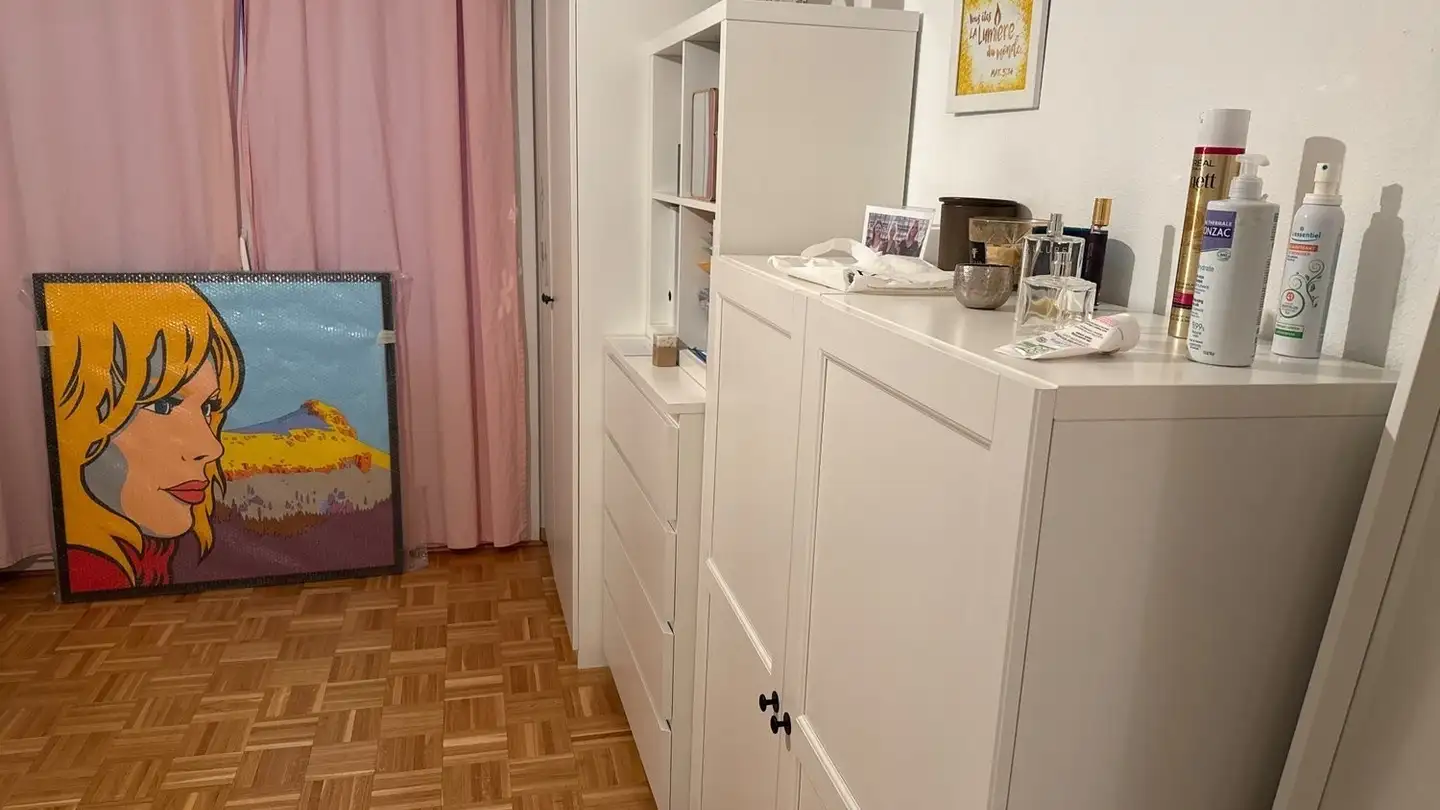 Chambre à louer - Chemin De La Milice, 1228 Plan-les-Ouates - Photo 3