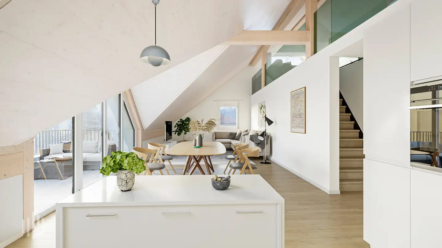 Appartamento in vendita - Schwandstrasse 58, 3634 Thierachern - Foto 4