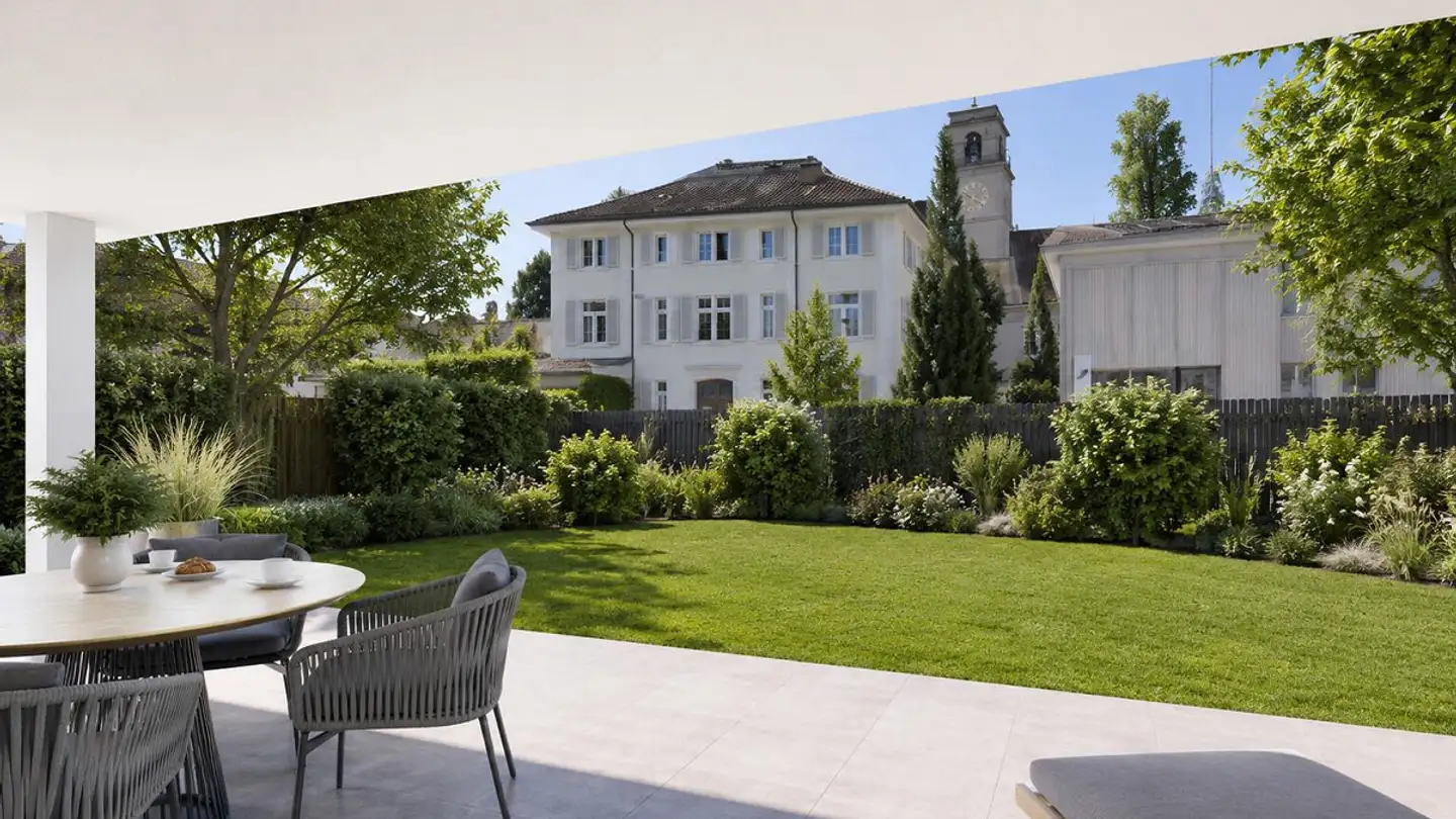 Apartment for sale - 9320 Arbon
