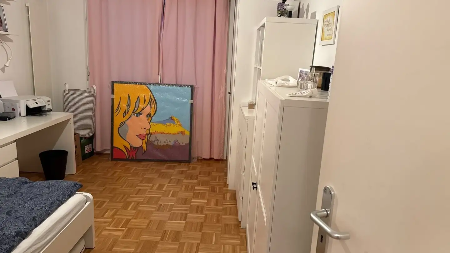 Chambre à louer - Chemin De La Milice, 1228 Plan-les-Ouates