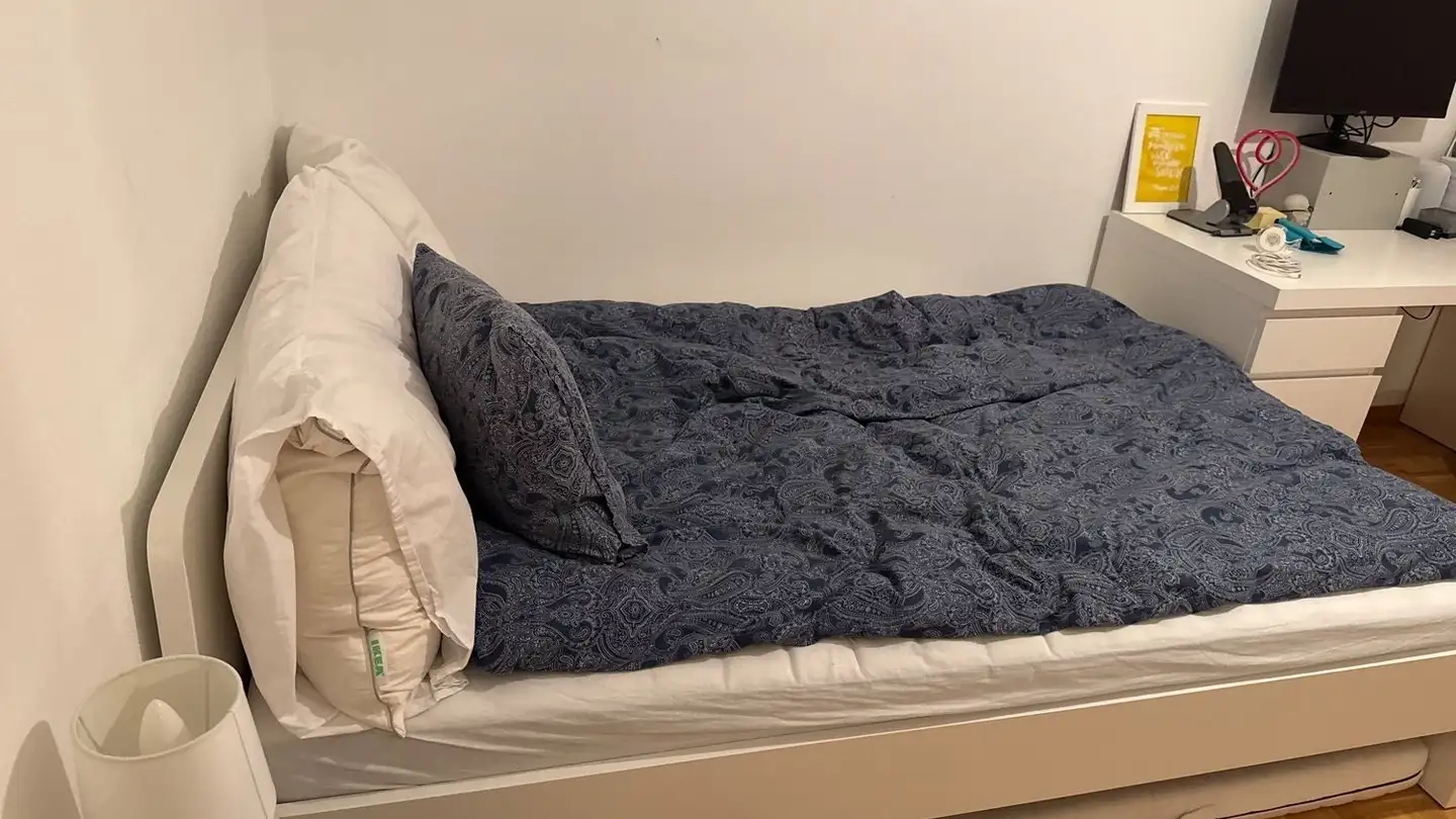 Chambre à louer - Chemin De La Milice, 1228 Plan-les-Ouates - Photo 2