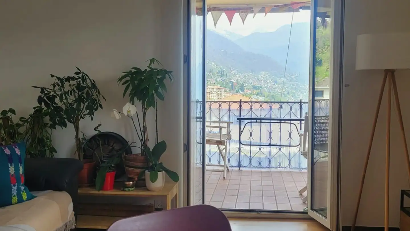 Appartamento in affitto - 6600 Locarno