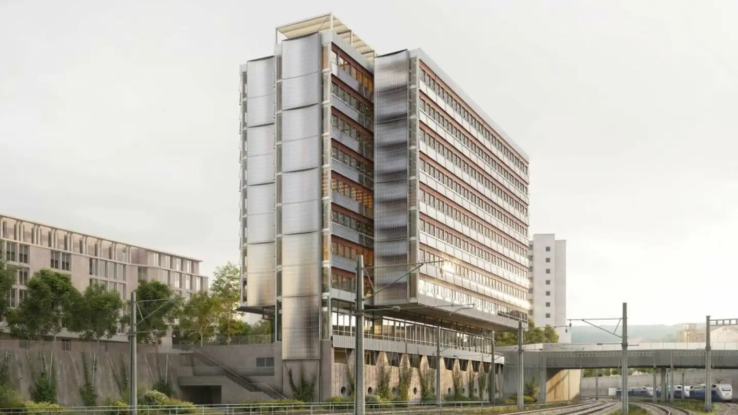 Bureau à louer - Hofwiesenstrasse 321, 8050 Zürich