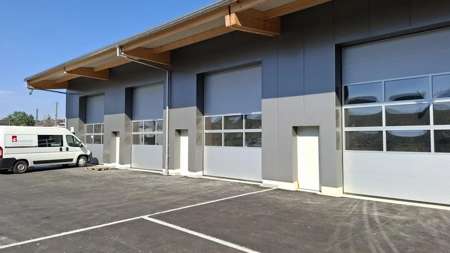 Laboratorio in affitto - Bohlstrasse 22, 8240 Thayngen - Photo 2