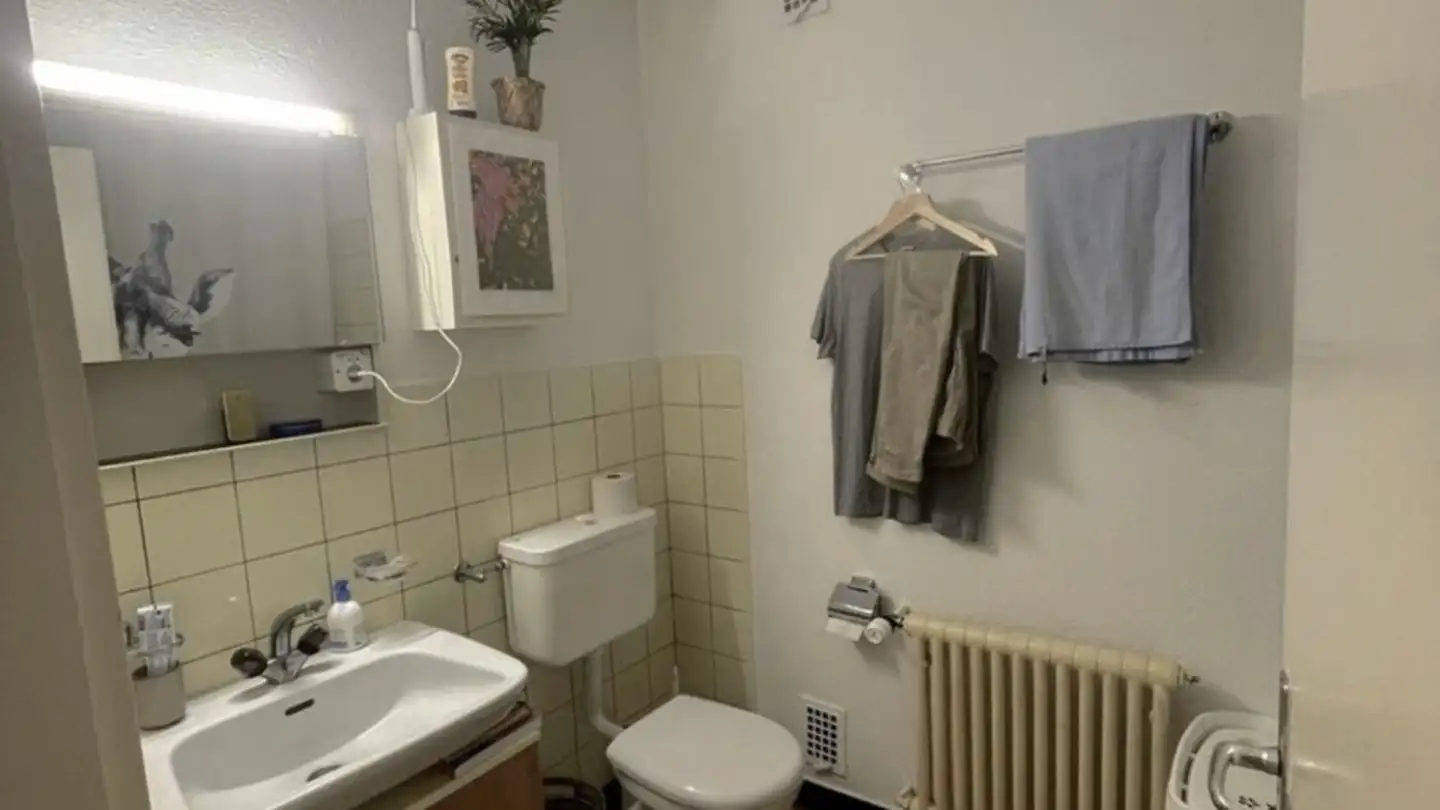 Wohnung mieten - Hochrütistrasse 43, 6005 Luzern