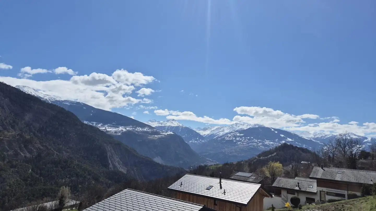 Apartment for rent - Route Du Tsampy 21, 1966 Luc (Ayent) - Photo 4