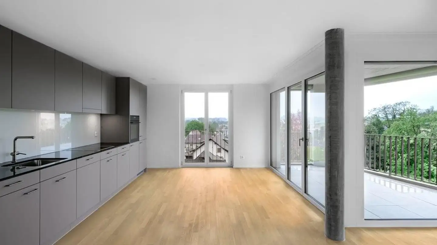 Apartment for rent - Bahnhofstrasse 99k, 8620 Wetzikon ZH - Photo 2