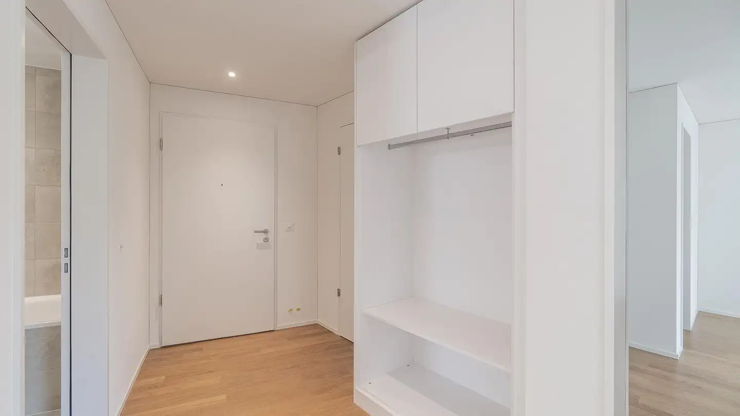 Attic flat for rent - Lenzburgerstrasse 6, 5504 Othmarsingen - Photo 4