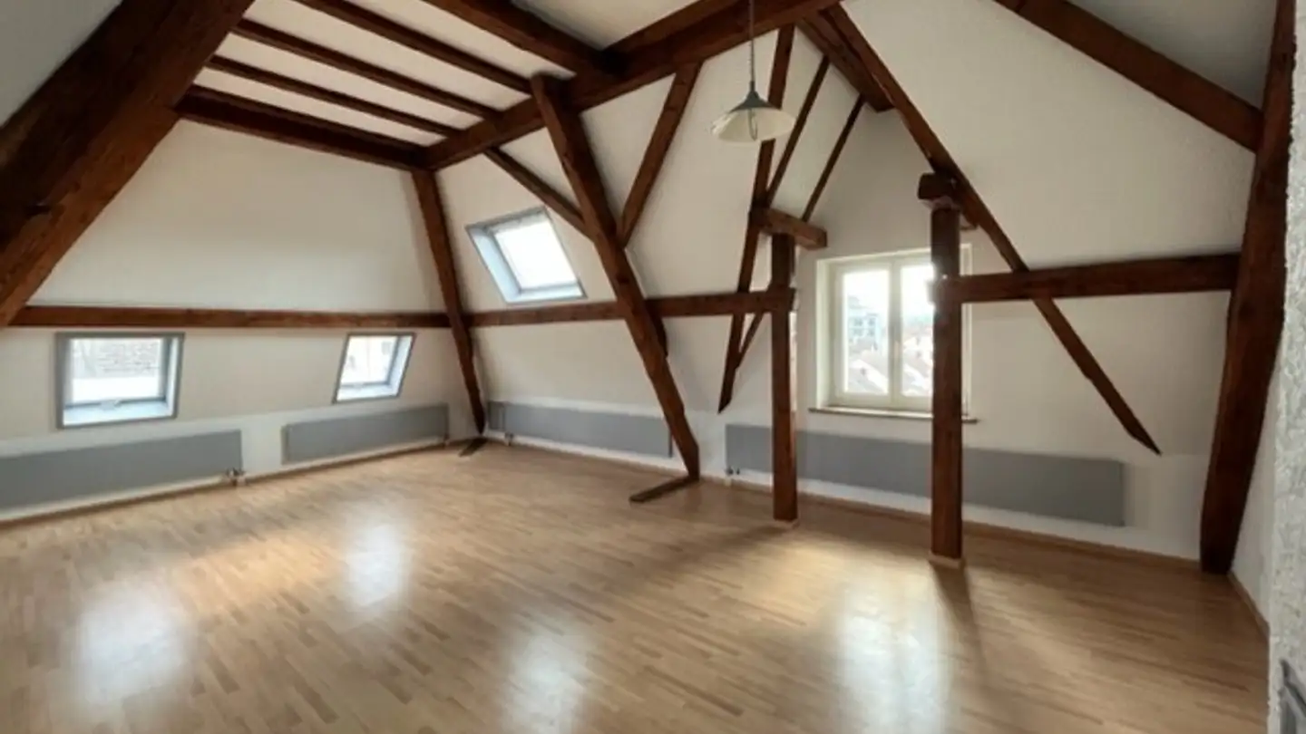 Apartment for rent - Rue Neuve 8, 2800 Delémont