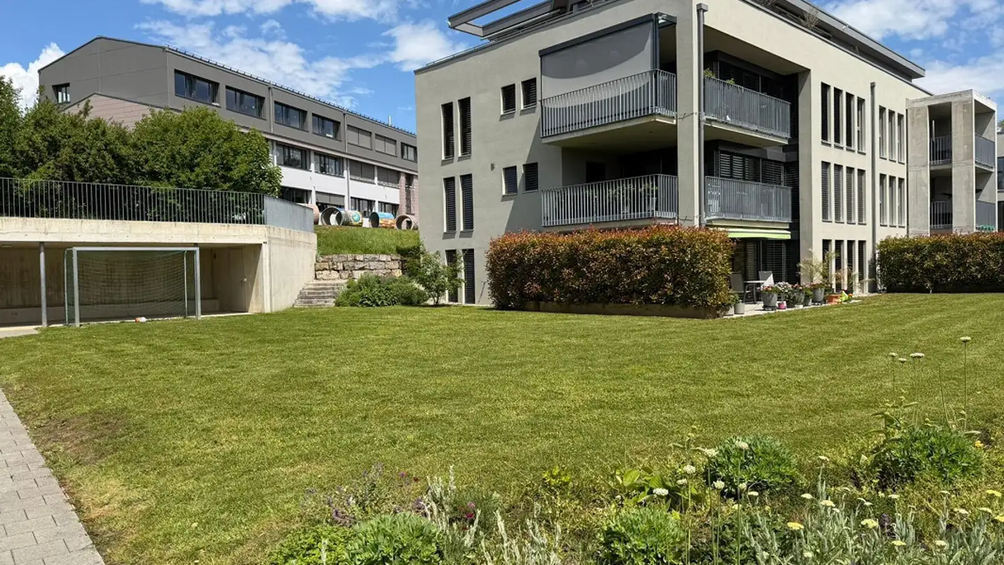 Casa a gradini in vendita - 3225 Müntschemier