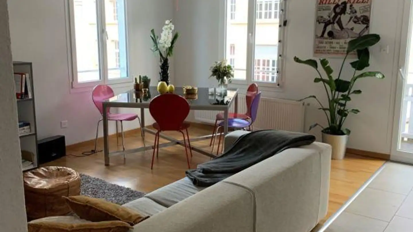 Wohnung mieten - Davidstrasse 8, 9000 St. Gallen