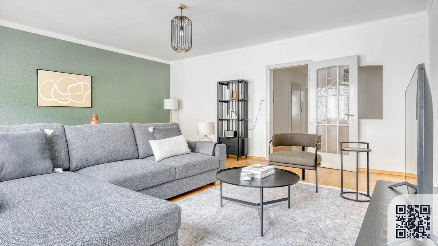 Appartamento ammobiliato in affitto - Steinenvorstadt 38, 4051 Basel - Foto 3