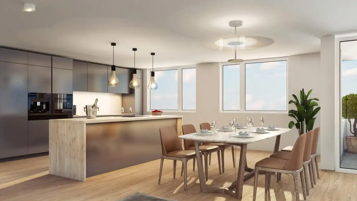 Appartement à vendre - Schulhausstrasse 27a, 3940 Steg VS
