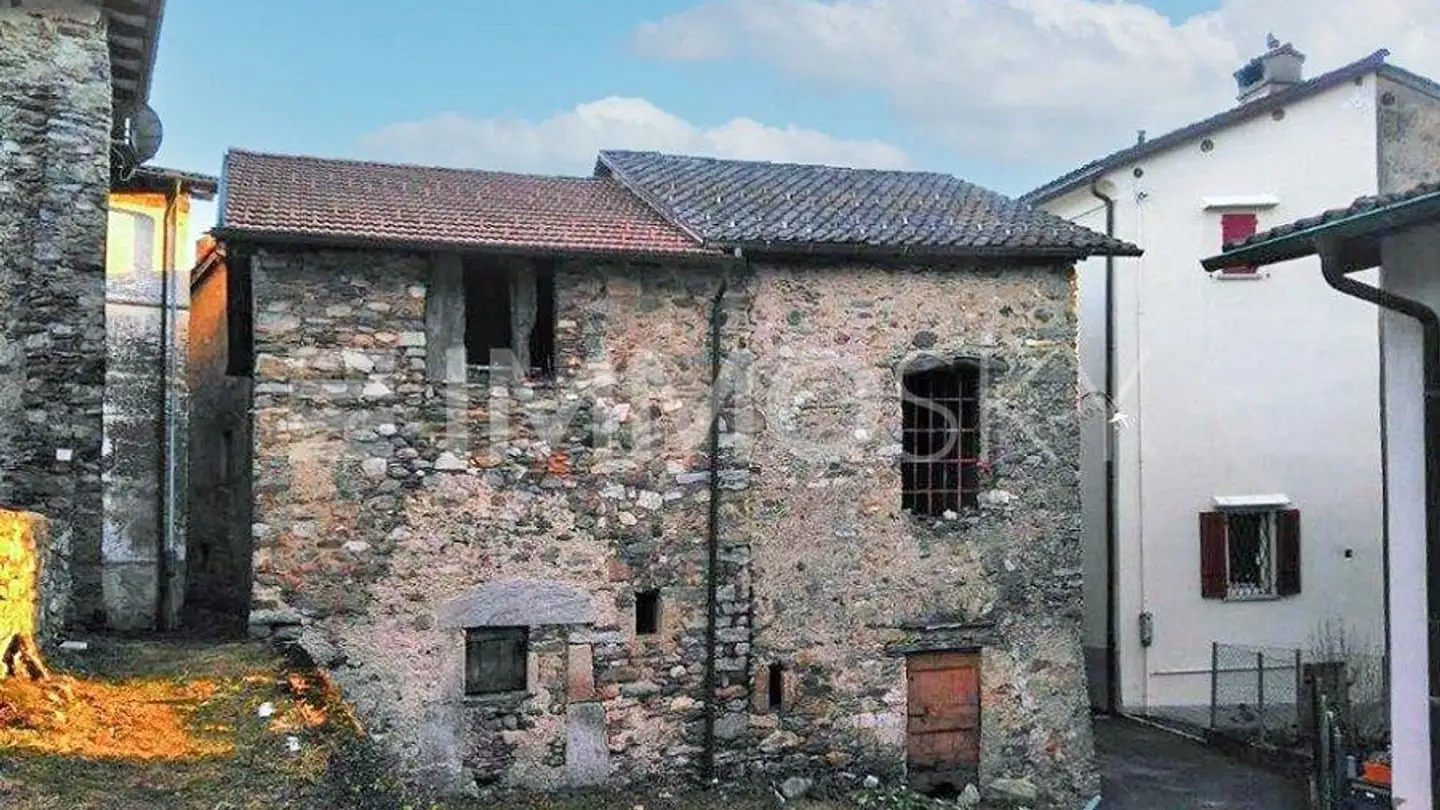 Maison individuelle à vendre - 6939 Arosio - Photo 2